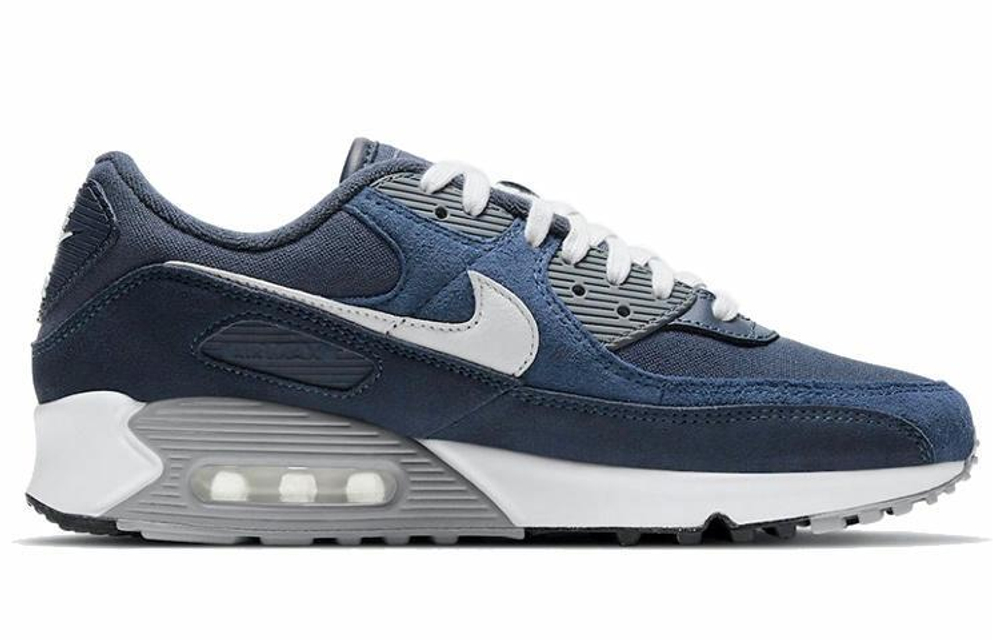 Кроссовки Nike Air Max 90 Prm "Obsidian"