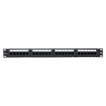 Патч-панель  EKF TRP-PPNL-5EUTP-C1U24