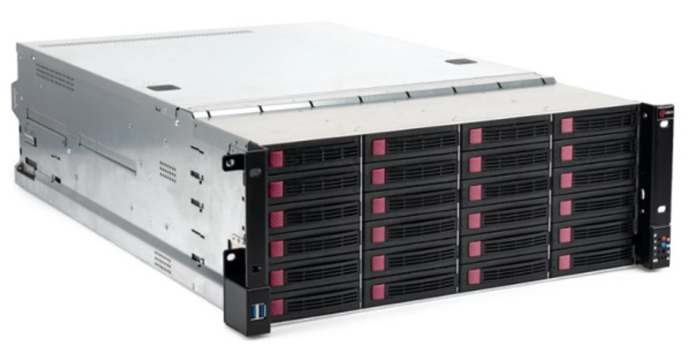 Сервер 4U Rack QTECH QSRV-463602-E-R_2 4U