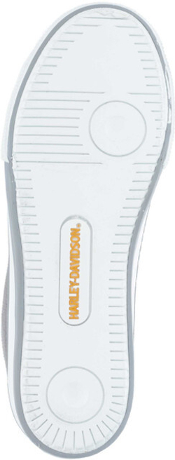 Кеды Nathan High-Top Grey Harley-Davidson