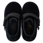 UGG Kids Neumel Snapback Black