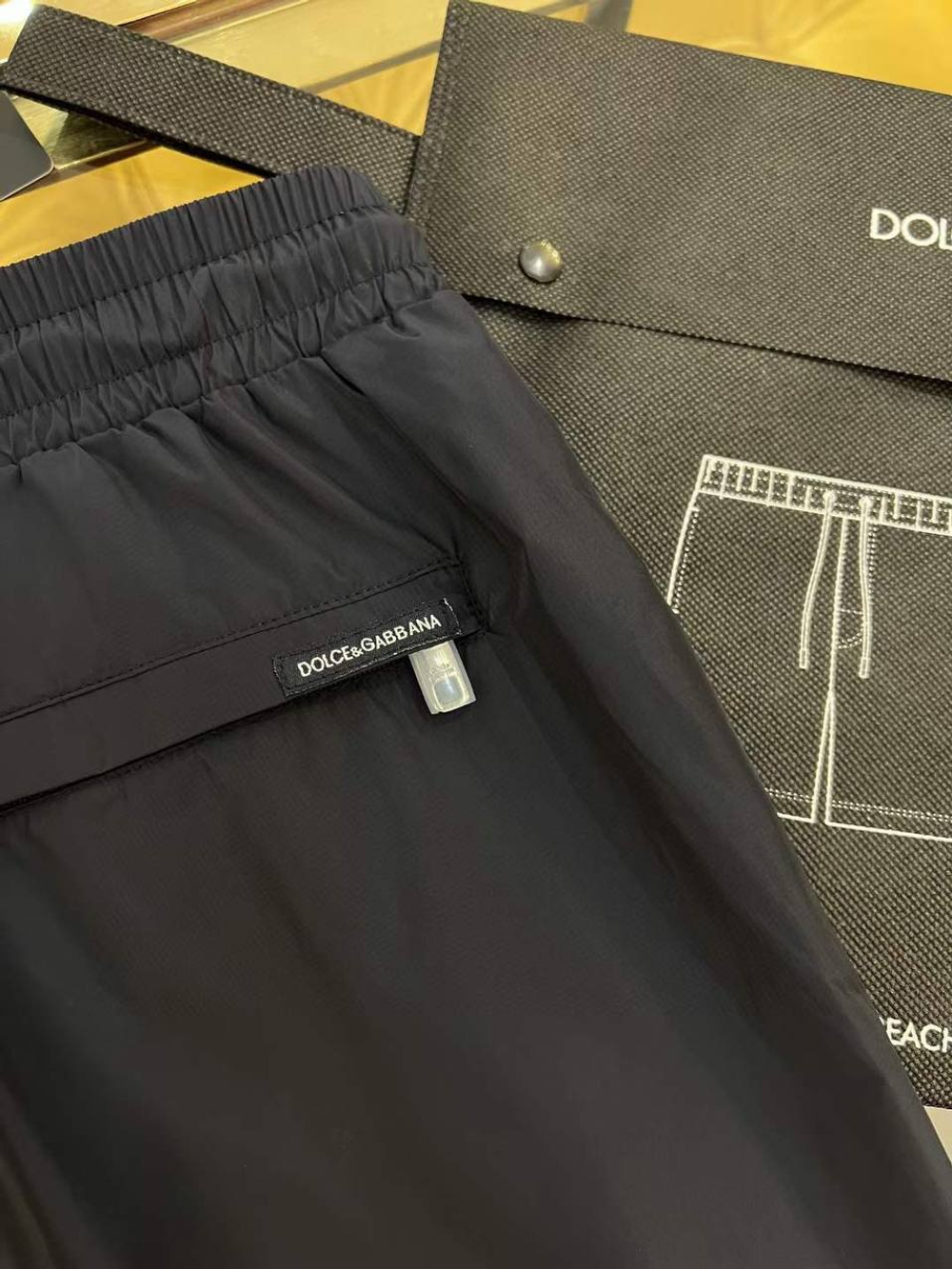 Плавательные шорты Dolce Gabbana