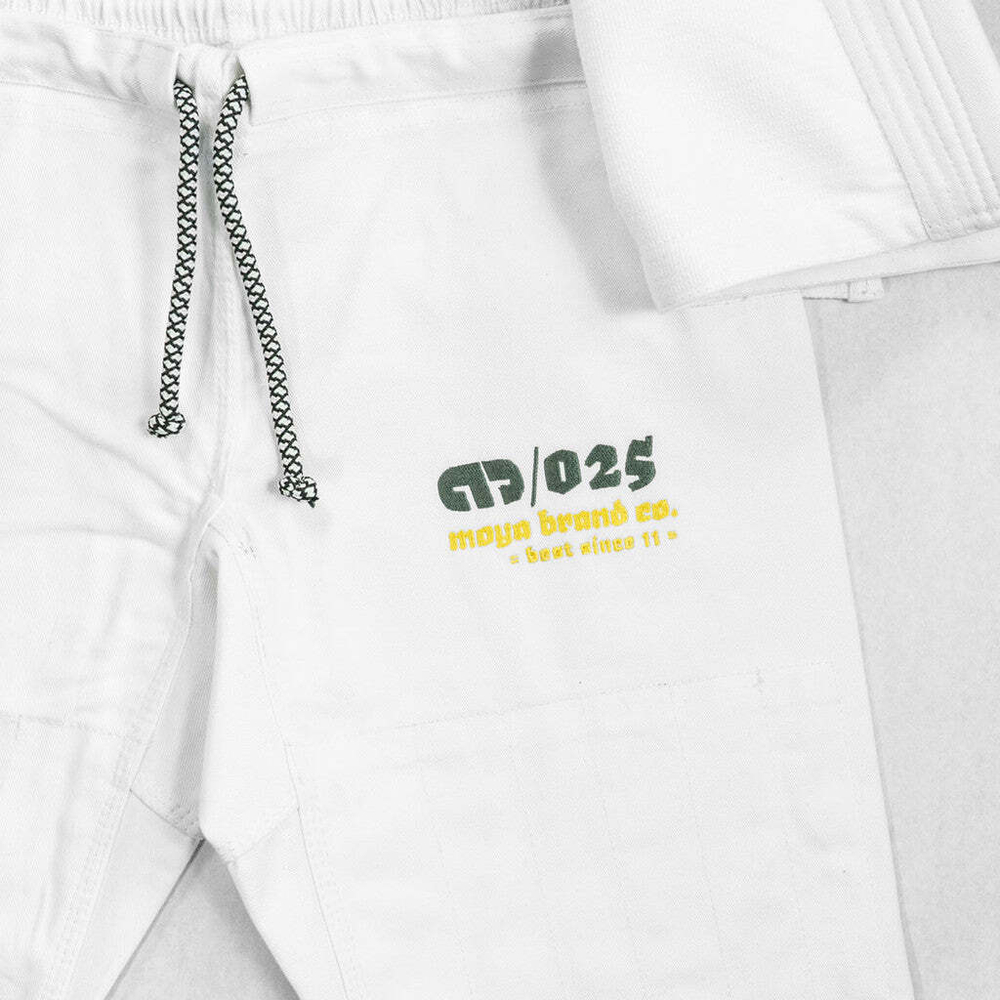 Кимоно MOYA BRAND VINTRO белое