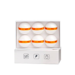 Дезодорант шарик для обуви Xiaomi Cltan-n-Fresh Ball 6pcs