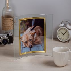 GT 106/-G вертикальная ,золото 15*20 | GT