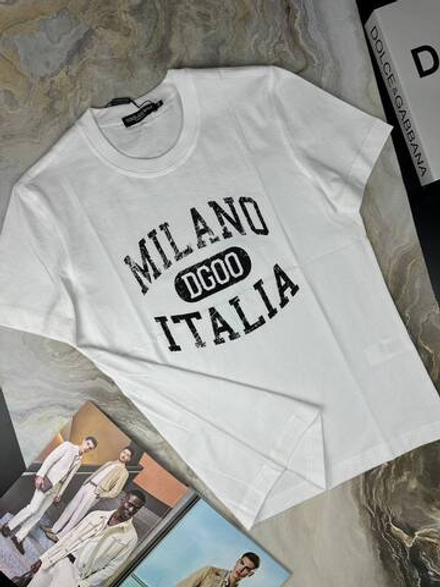 Футболка Dolce&Gabbana