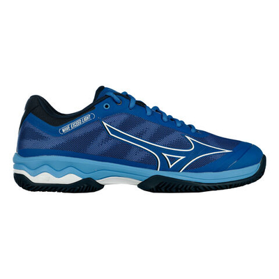 Мужские теннисные кроссовки Mizuno Wave Exceed Light Clay Court Shoe Men - Blue, Light Blue