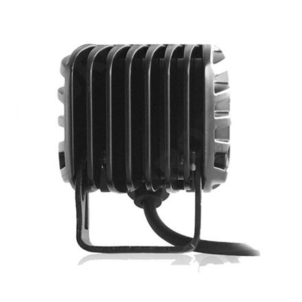 Фара Aurora 2" рабочего белого света ALO-K-2-E4T черная