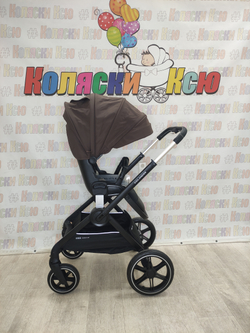 Коляска модульная Happy Baby Kidlander Dark Brown
