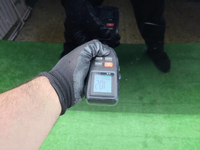 Капот GAC GS8 2 (2021-н.в.)