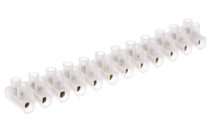 Клеммная колодка 12 секционная Smartbuy, 12 мм, 15А