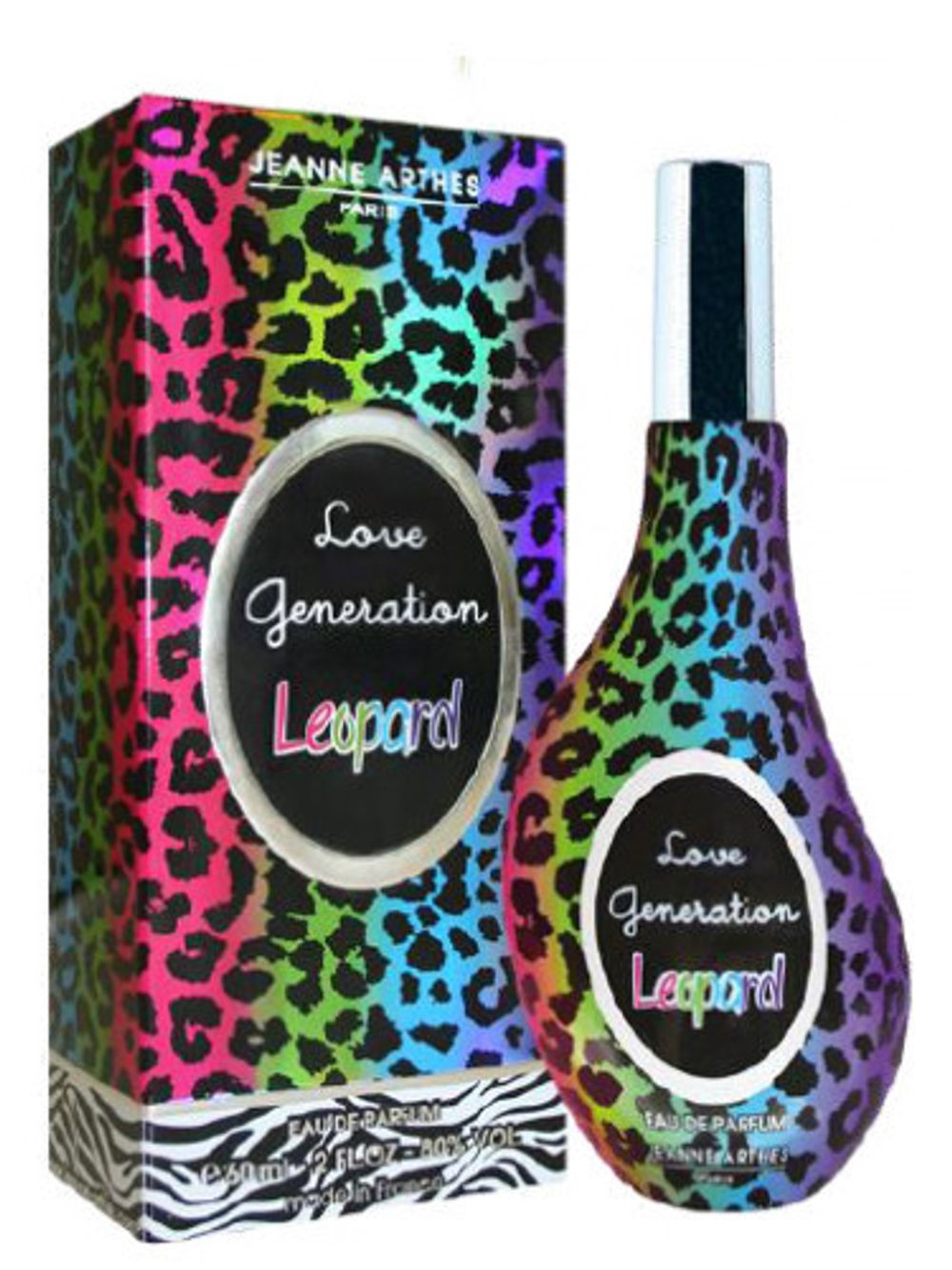 Jeanne Arthes Love Generation Leopard