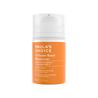 Крем с витамином С для всех типов кожи Paula's Choice С5 Super Boost Moisturizer 50 мл