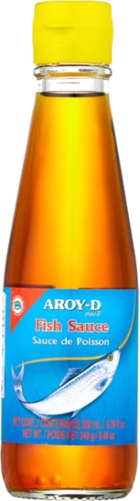 Соус Aroy-D Fish рыбный, 240 г