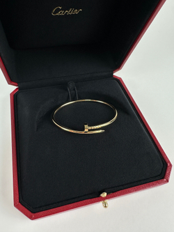 Браслет Cartier Just un Clou