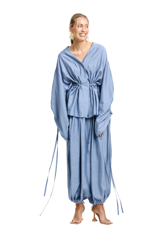 Костюм-двойка Invitation blue