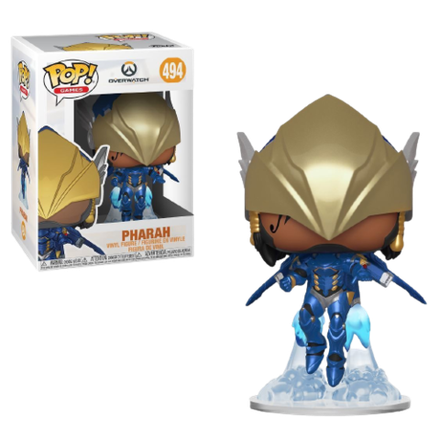 Фигурка Funko POP! Vinyl: Games: Overwatch S5: Pharah (Victory Pose)