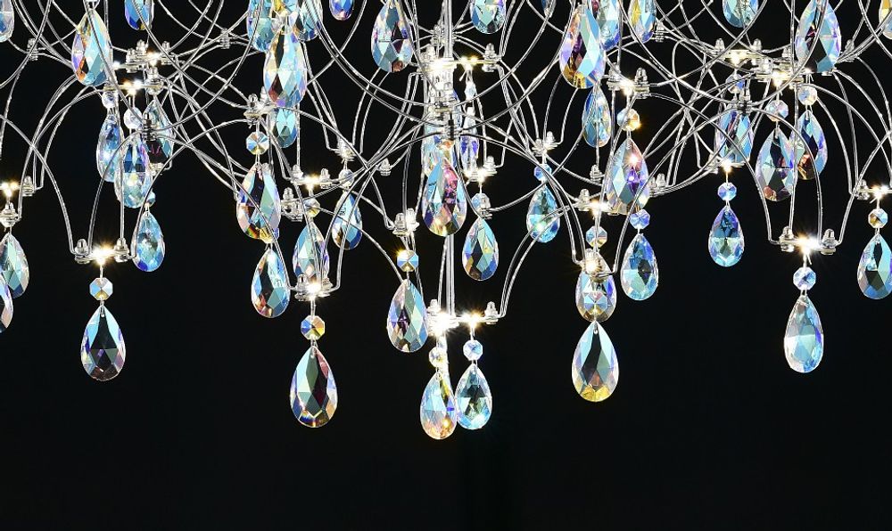 Подвесная люстра MyFar Ileria MR2651-57P-50CD