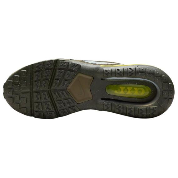 Nike Air Max Импуль Повседневная обувь Низкий Топ Коричневый Мужская