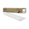 Панель светодиодная универсальная ДВО-01 4565-МИКРОПРИЗМА 45Вт 6500K IP40 1195x180х19мм белая NEOX
