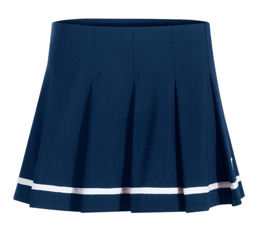 Теннисная юбка Joma Torneo - blue