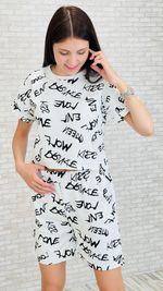 Костюм МС-5005 (белый)