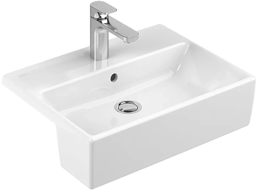 Раковина Villeroy&Boch Memento 41335501 альпийский белый