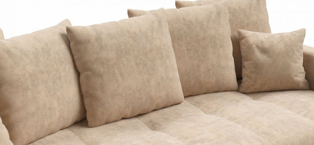 Диван Босс Тренд Велюр Роял шампань