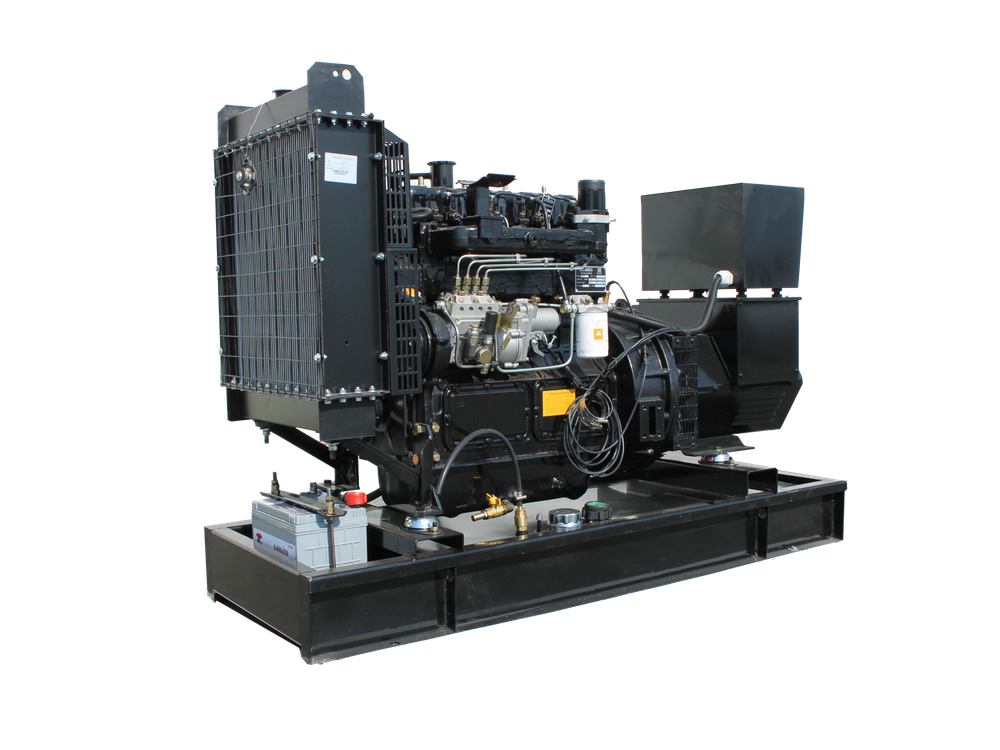 Дизельный генератор HILTT CS-30-E3