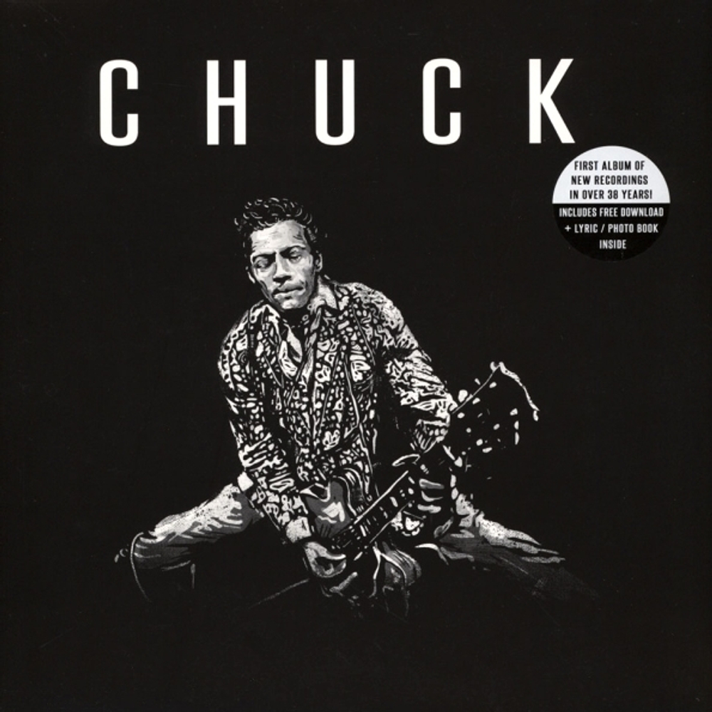 Chuck Berry / Chuck (LP)