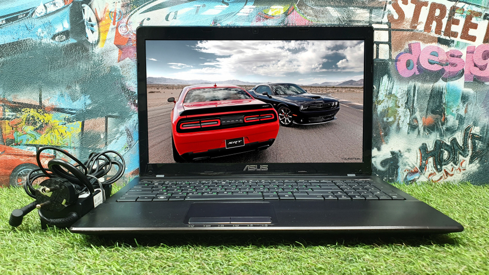 Ноутбук ASUS покупка/продажа