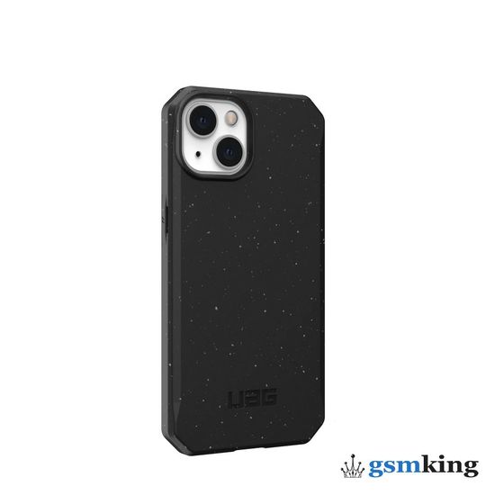 UAG Outback Bio Series Case for Apple iPhone 13 | 14 Black (Чёрный) 113175114040