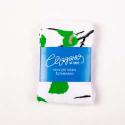 Носки «Берёзка»