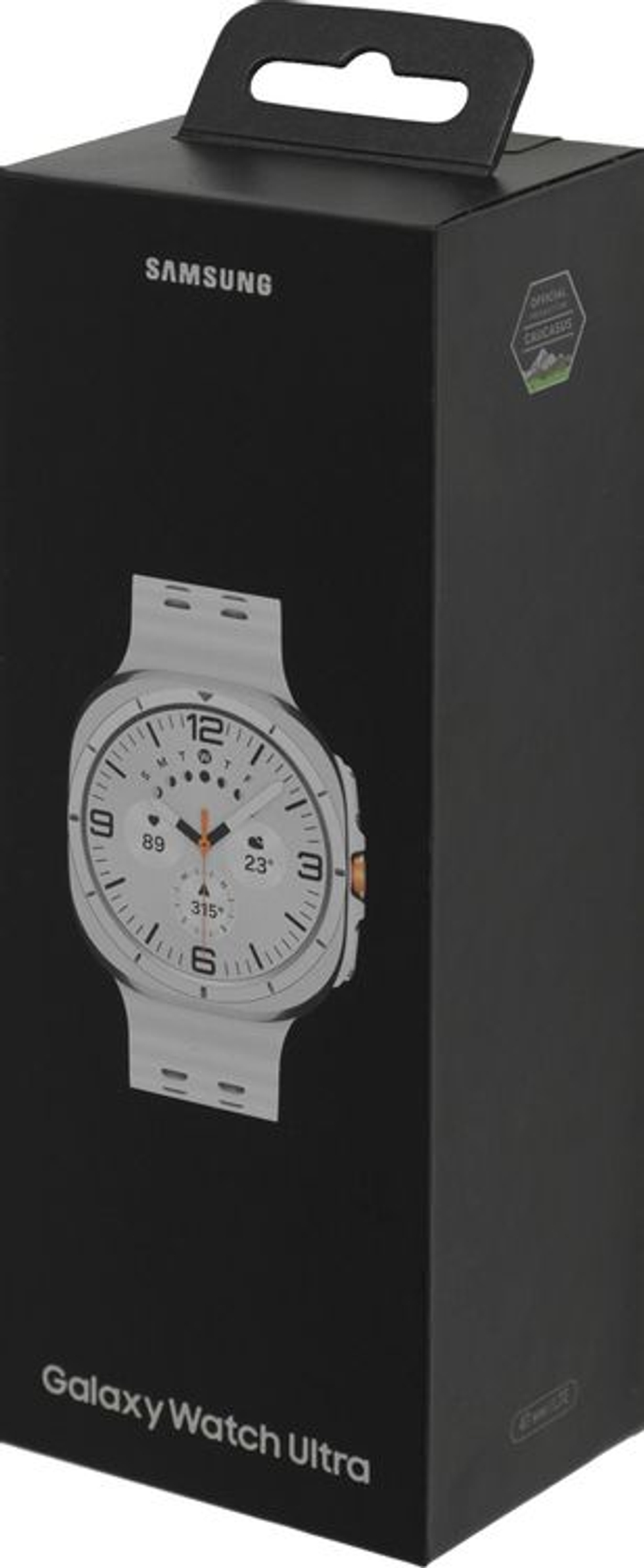 Смарт-часы Samsung Galaxy Watch Ultra LTE 47мм,  1.5",  с SIM,  белый