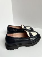 Кожаные лоферы Jacadi, 32