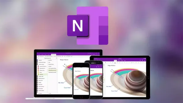 Microsoft интегрирует ИИ-бота Copilot в приложение OneNote