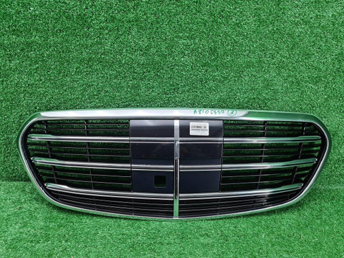 Решетка радиатора Mercedes S W223 (2020-н.в.)