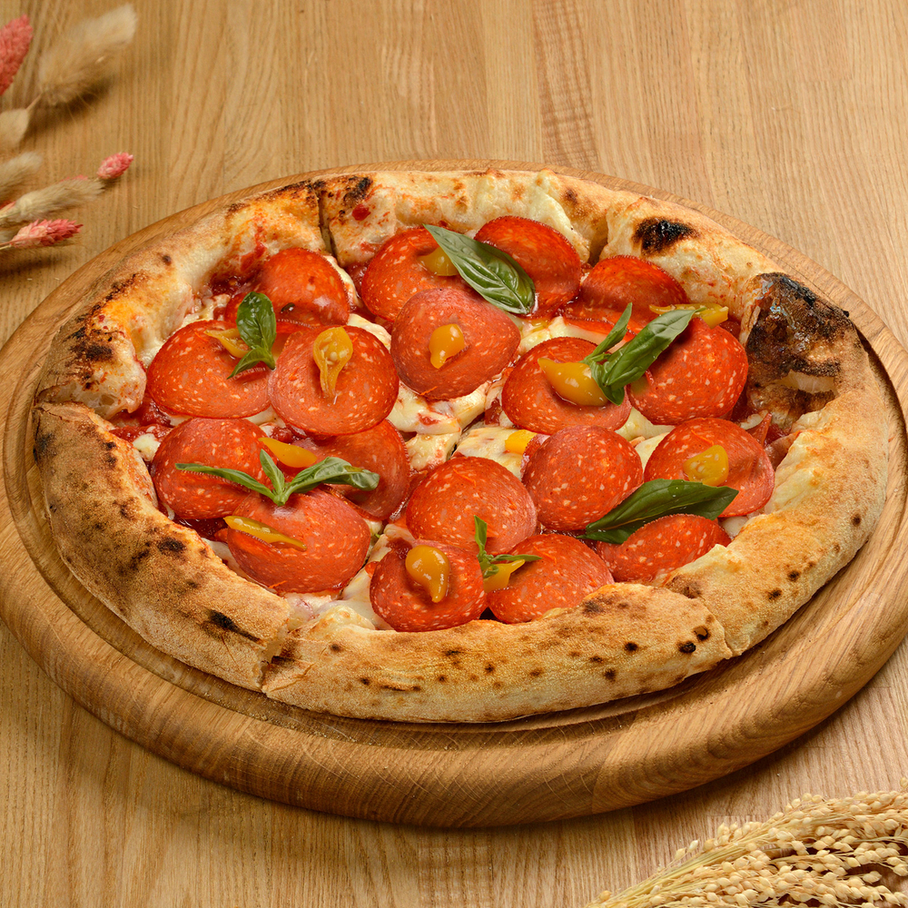 Пицца Пепперони