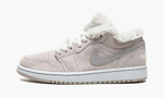 Air Jordan 1 Low WMNS "Sherpa Fleece"