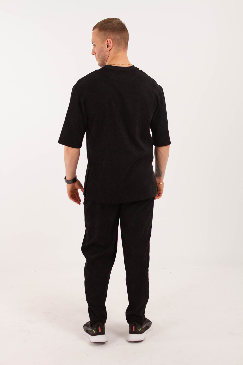 БРЮКИ БАНАНЫ МУЖСКИЕ. PROF