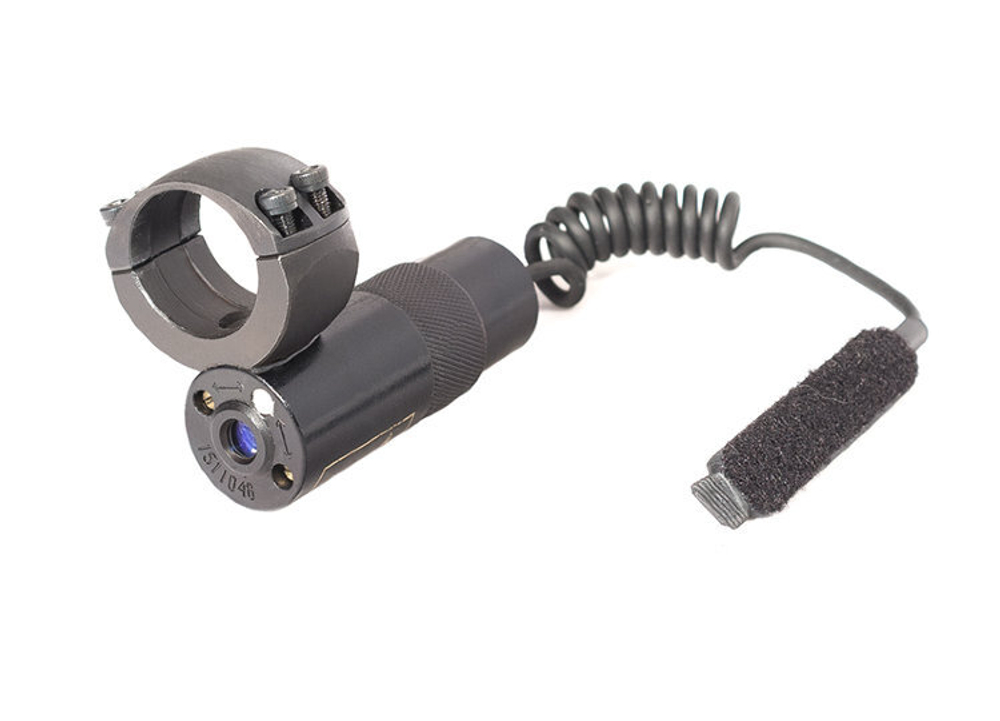 Лазерный целеуказатель ЛЦУ-ОМ-3L-5 (Сайга "Тактика" Benelli M4 22-26 мм.)