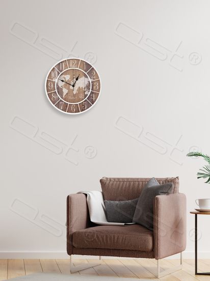 Настенные часы "Expanse"