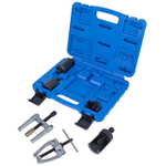 МАСТАК (107-10006C) Набор съемников поводков стеклоочистителя, кейс, 6 предметов