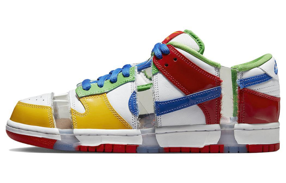 Кроссовки Ebay X Nike Dunk Sb "Sandy Bodecker"