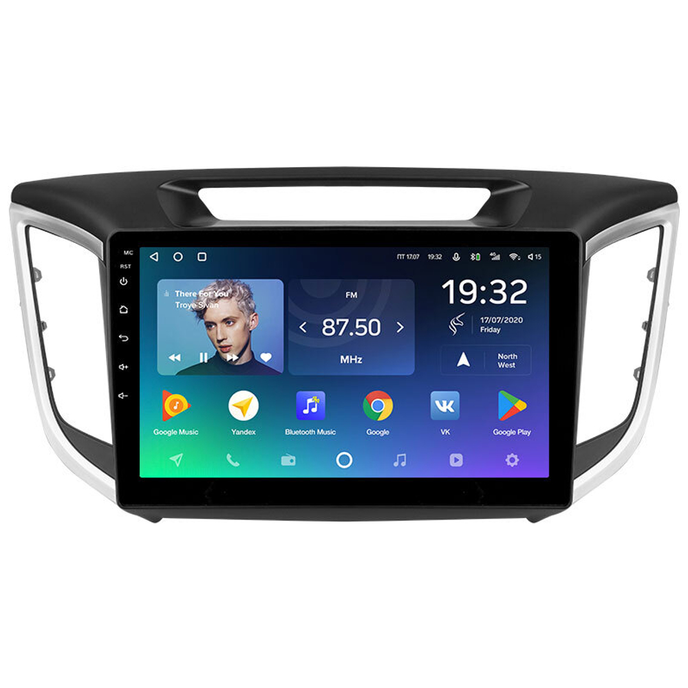 Teyes SPRO Plus 10,2" для Hyundai Creta, iX25 2016 - 2020