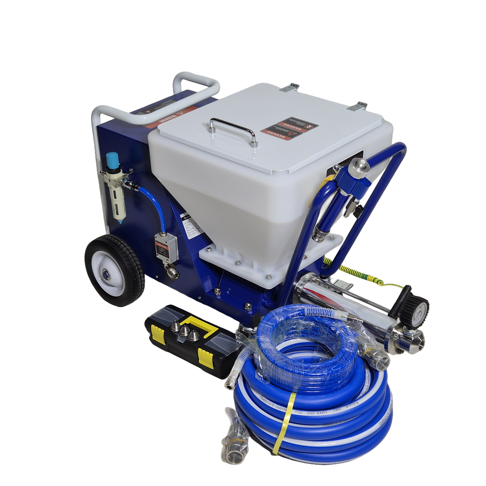 Шпаклевочная станция TechSpray T7S