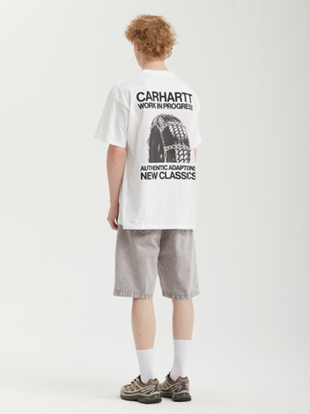Футболка Кор. Рукав S/s Sean Hamilton 03 T-shirt