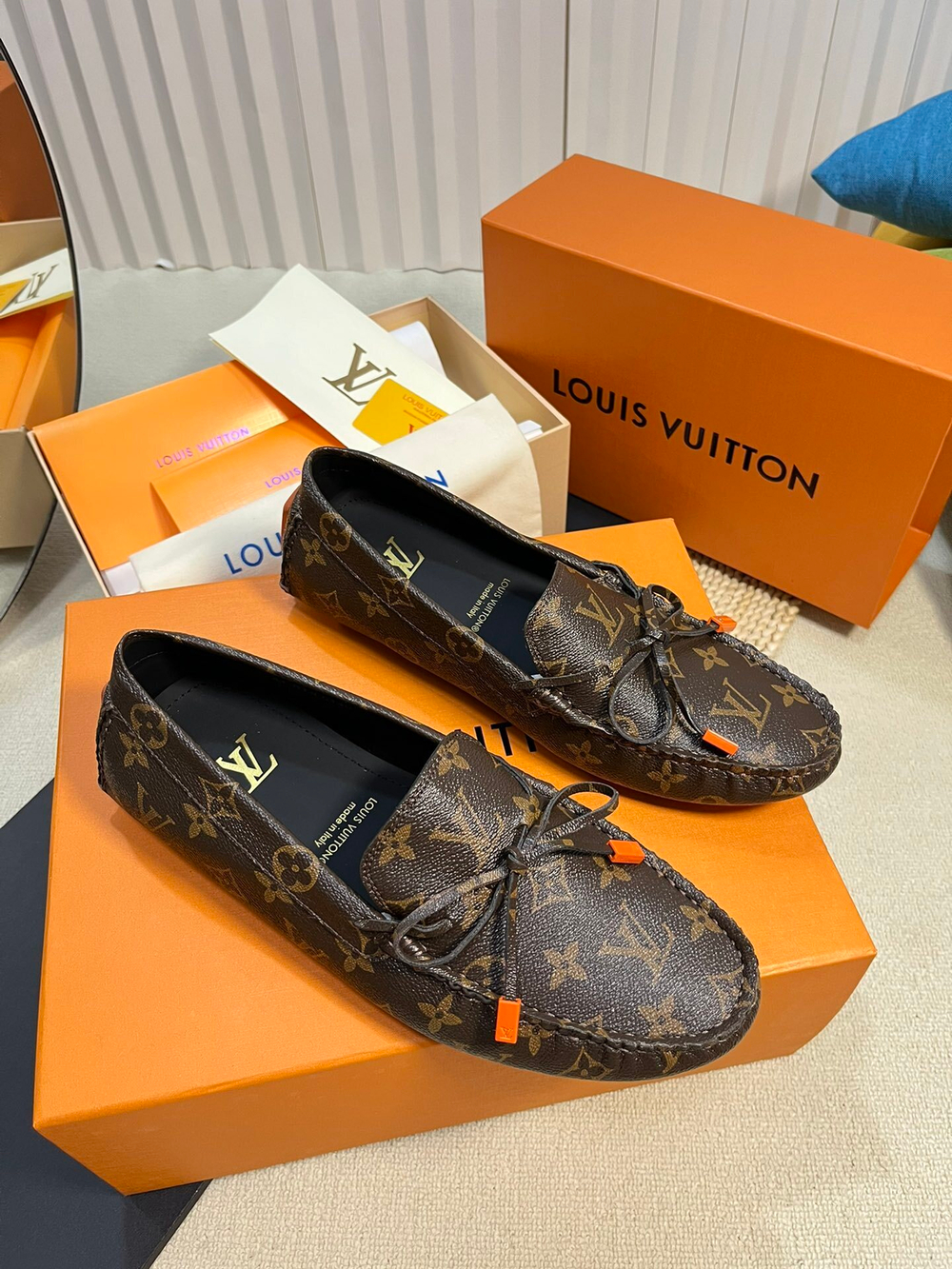 Louis Vuitton Mocassin