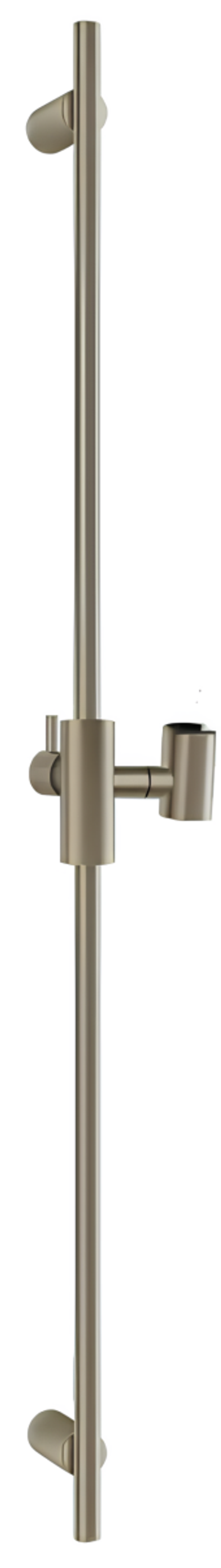 Штанга для душа Gessi Habito, цвет Finox Brushed Nickel