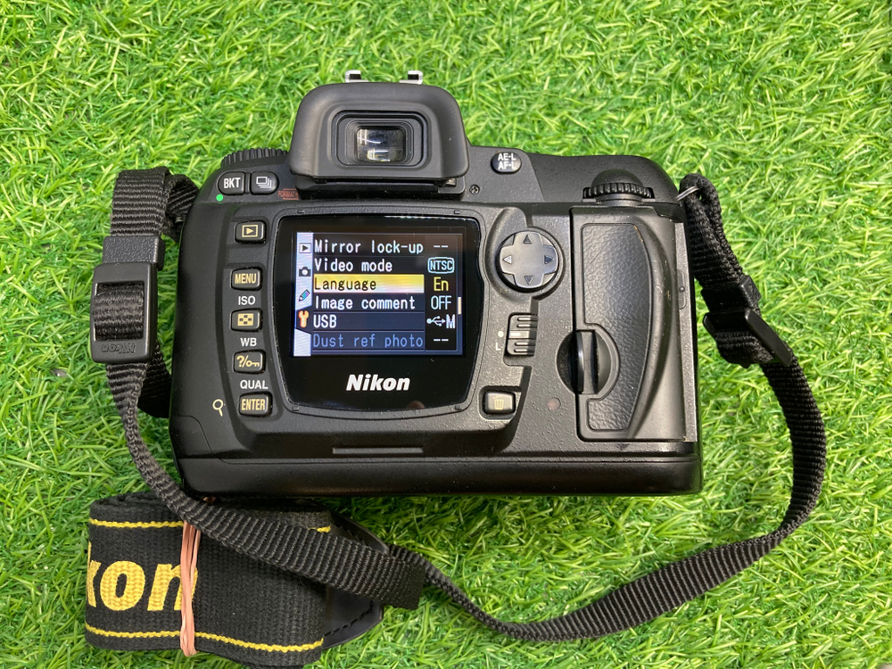 Nikon D70s Покупка/Продажа